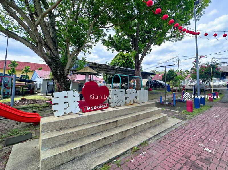 Untuk Dijual - Residential Land Kg Sungai Chua Kajang 5400sf