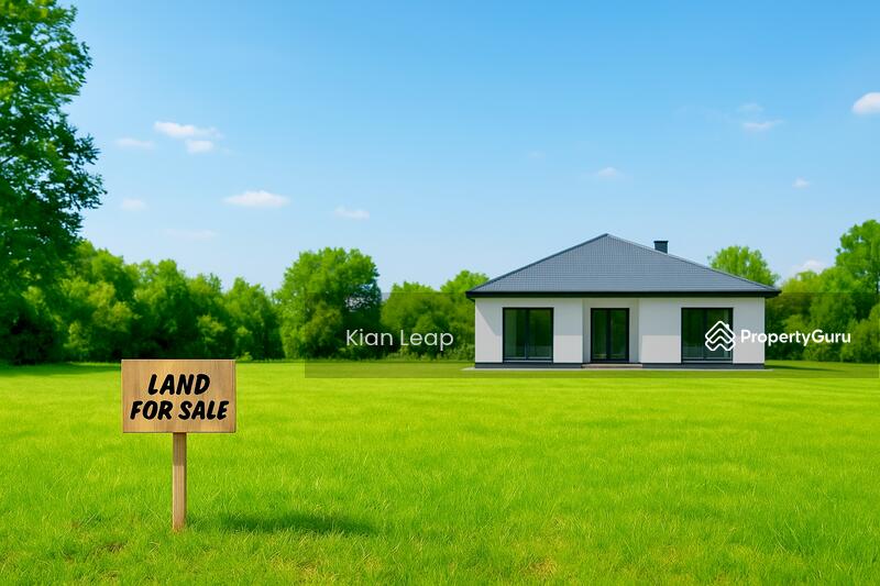Untuk Dijual - Residential Land Kg Sungai Chua Kajang 5400sf