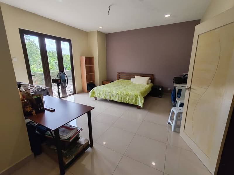 Semi-Detached House for Sale in Bukit Sungai Long (Kajang) - Eric Yap - Bedroom - PropertyGuru.com.my