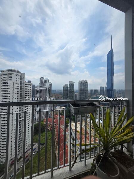 Kondominium untuk Dijual di Laman Ceylon - Summer Tan - PropertyGuru.com.my