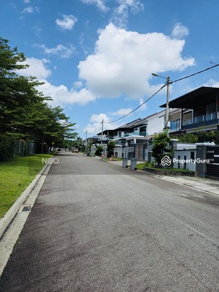 For Sale - Double Storey Semi D Taman Kota Indah Yong Peng