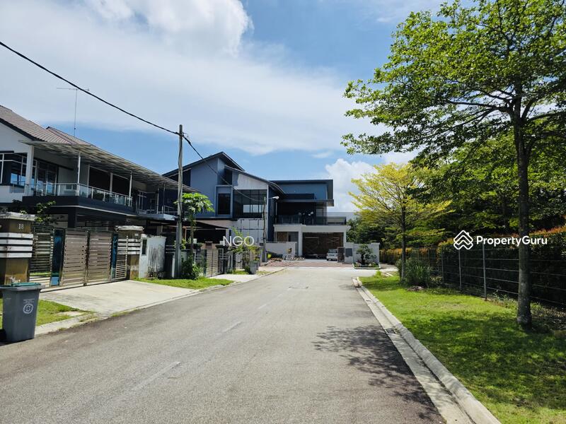 For Sale - Double Storey Semi D Taman Kota Indah Yong Peng