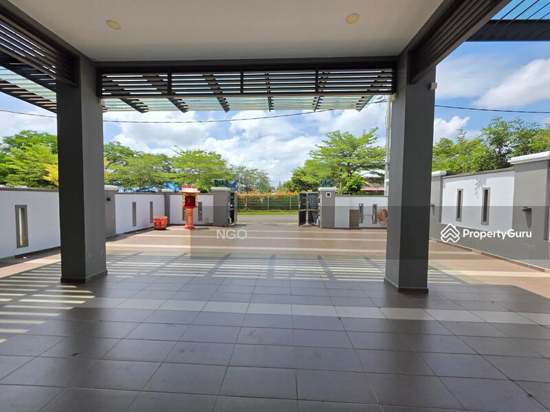 For Sale - Double Storey Semi D Taman Kota Indah Yong Peng