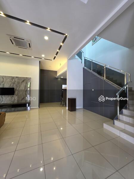 For Sale - Double Storey Semi D Taman Kota Indah Yong Peng