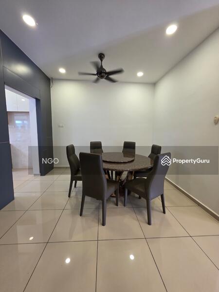 For Sale - Double Storey Semi D Taman Kota Indah Yong Peng