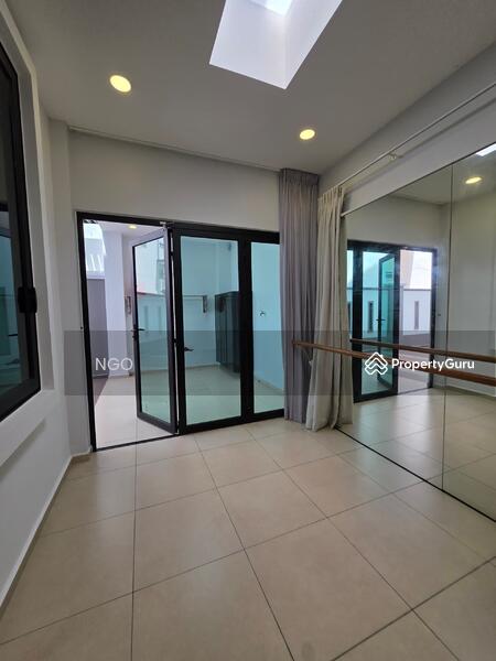 For Sale - Double Storey Semi D Taman Kota Indah Yong Peng