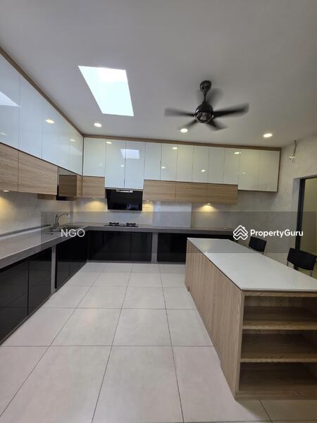 For Sale - Double Storey Semi D Taman Kota Indah Yong Peng