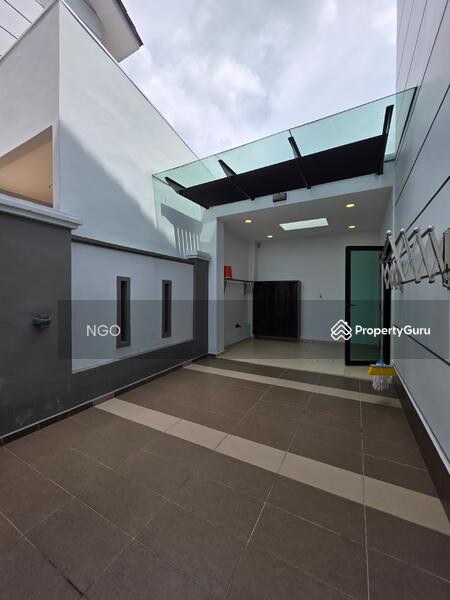 For Sale - Double Storey Semi D Taman Kota Indah Yong Peng