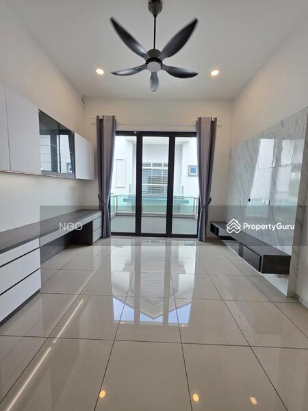 For Sale - Double Storey Semi D Taman Kota Indah Yong Peng