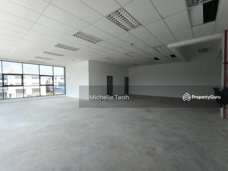 For Rent - Semi-D factory at Bandar Rinching