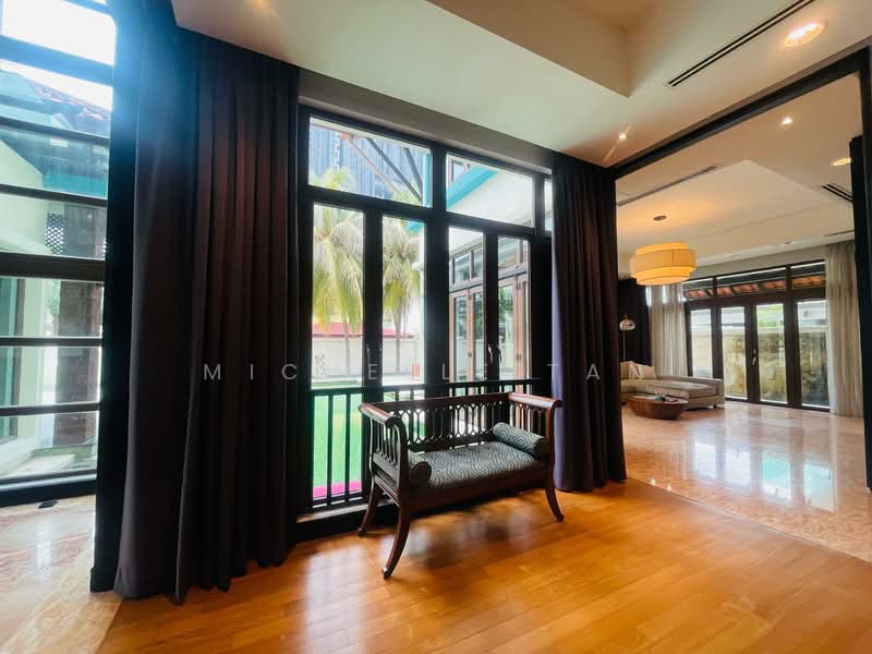 For Sale - Ampang Hilir Taman U Thant KLCC Bungalow