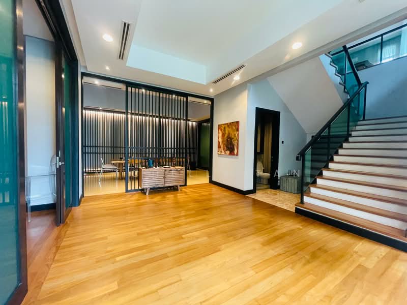 For Sale - Ampang Hilir Taman U Thant KLCC Bungalow