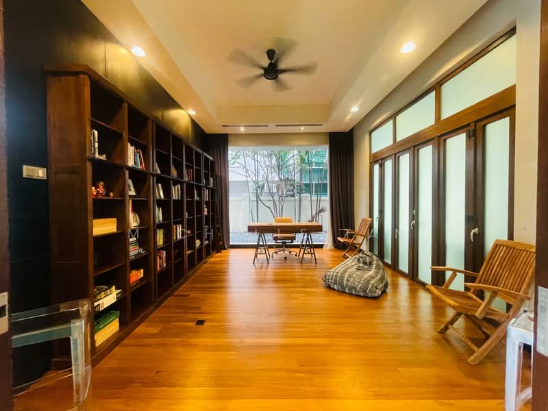 For Sale - Ampang Hilir Taman U Thant KLCC Bungalow