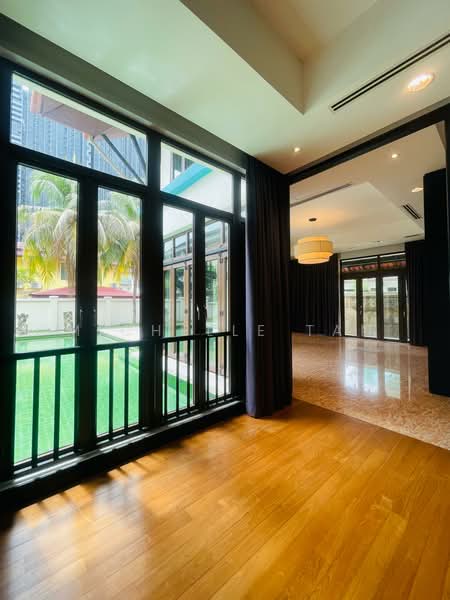 Rumah Banglo untuk Dijual di Taman U Thant (Ampang) - Michelle Tan - Living Room - PropertyGuru.com.my