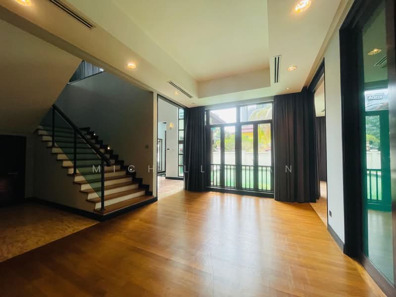 Rumah Banglo untuk Dijual di Taman U Thant (Ampang) - Michelle Tan - Living Room - PropertyGuru.com.my