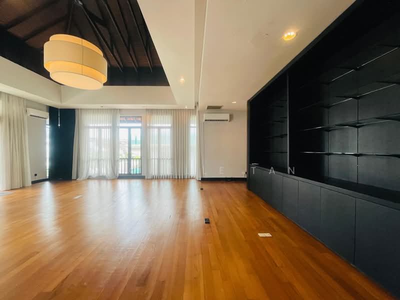 Rumah Banglo untuk Dijual di Taman U Thant (Ampang) - Michelle Tan - Living Room - PropertyGuru.com.my