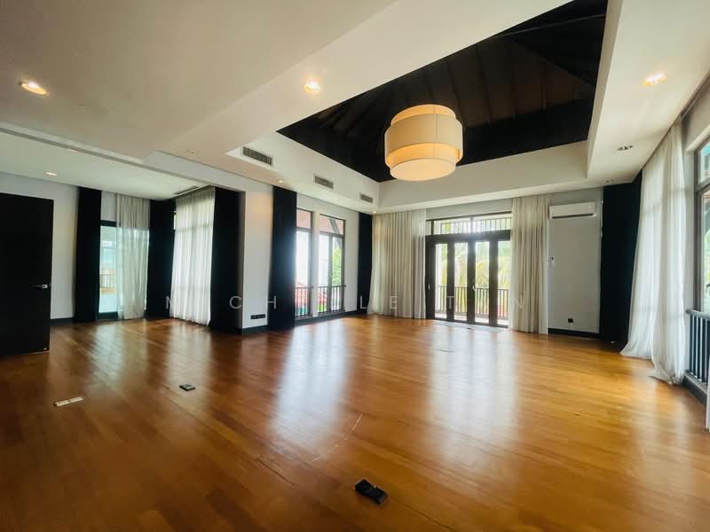 Rumah Banglo untuk Dijual di Taman U Thant (Ampang) - Michelle Tan - Living Room - PropertyGuru.com.my