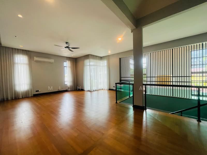 Rumah Banglo untuk Dijual di Taman U Thant (Ampang) - Michelle Tan - Living Room - PropertyGuru.com.my