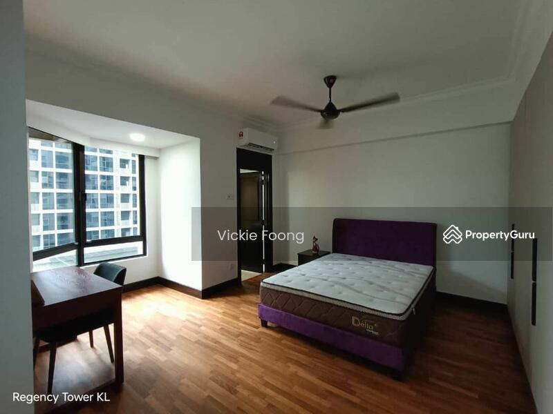Condominium for Rent at Regency Tower - Vickie Foong - PropertyGuru.com.my