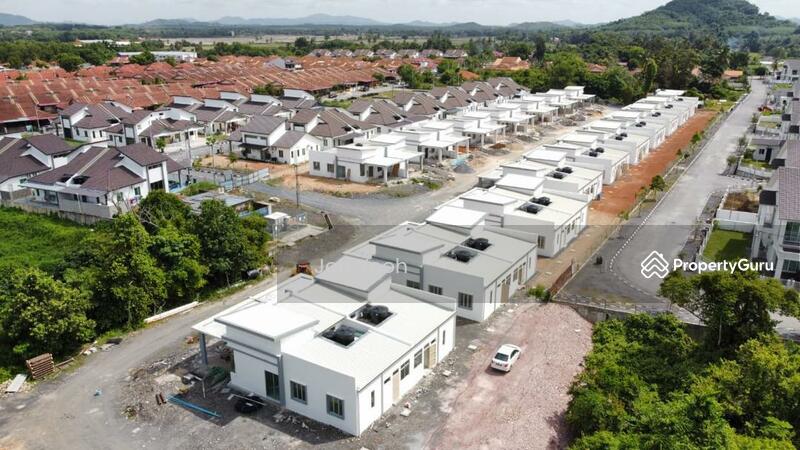 Untuk Dijual - TAMAN PULASAN