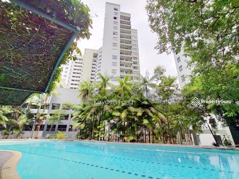 Untuk Disewa - Cameron Towers