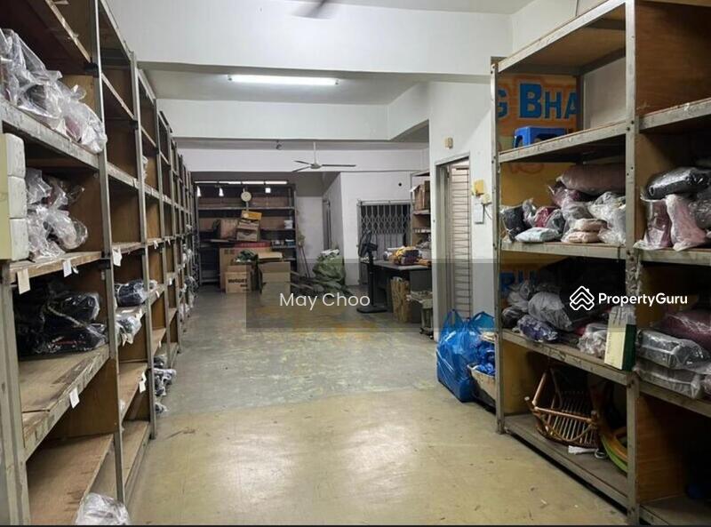 For Rent - 3 storey shop lot @Kampung Baru@bkt mertajam