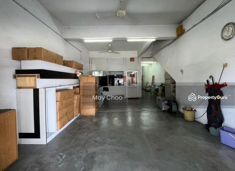 For Rent - 3 storey shop lot @Kampung Baru@bkt mertajam