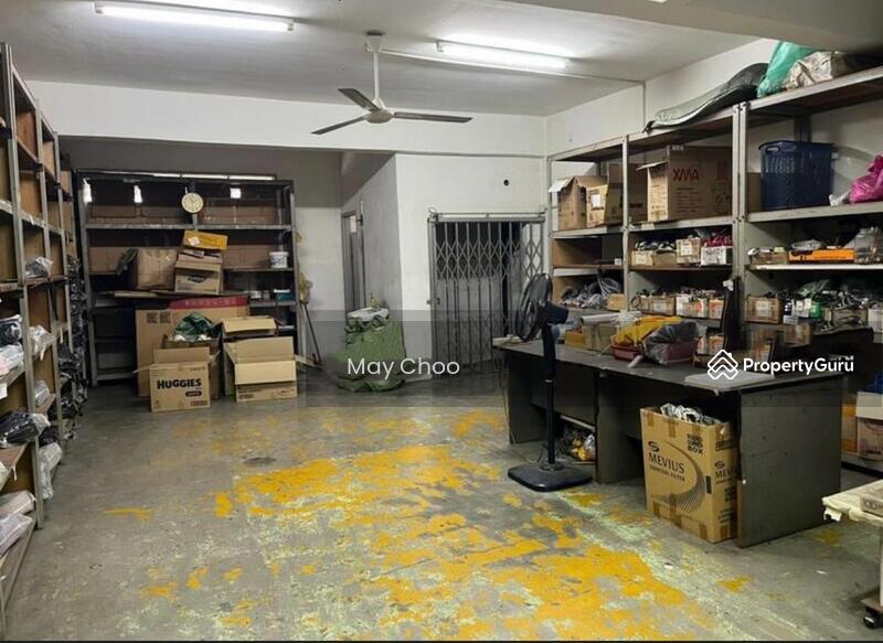 For Rent - 3 storey shop lot @Kampung Baru@bkt mertajam