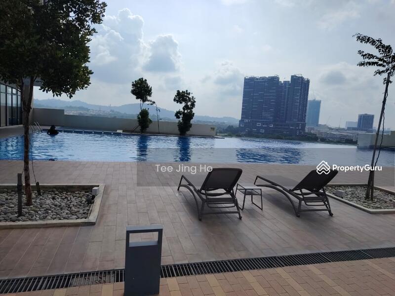 Untuk Disewa - Yale Suites @ EduSentral