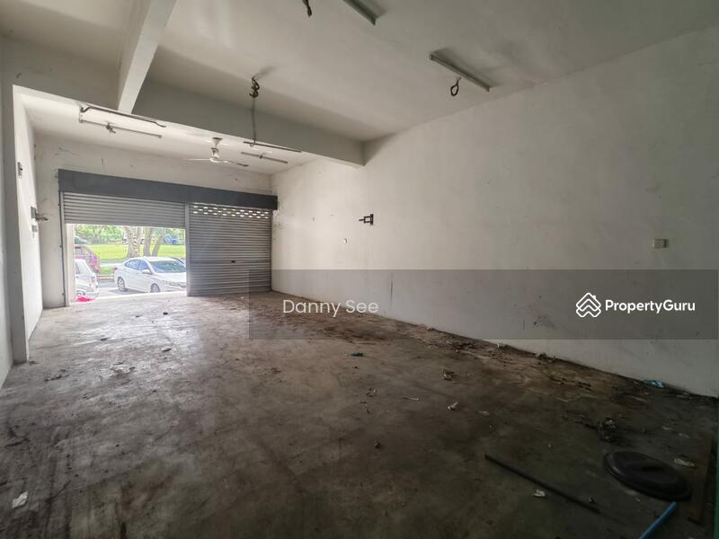Untuk Disewa - Taman Putri Kulai Jalan Sri Putri 5/x Ground Floor Shop
