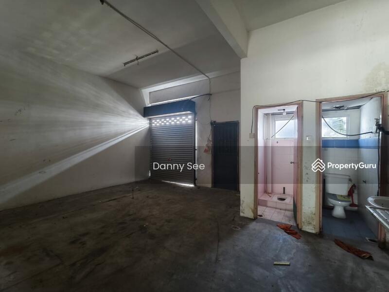 Untuk Disewa - Taman Putri Kulai Jalan Sri Putri 5/x Ground Floor Shop