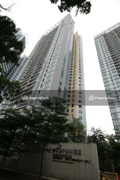 Condominium for Sale at Hampshire Residences - Jentzen Goh - PropertyGuru.com.my