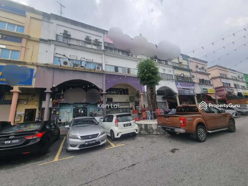 For Rent - Taman Mihaja Ground floor Shop Lot Cheras