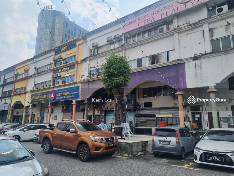 For Rent - Taman Mihaja Ground floor Shop Lot Cheras