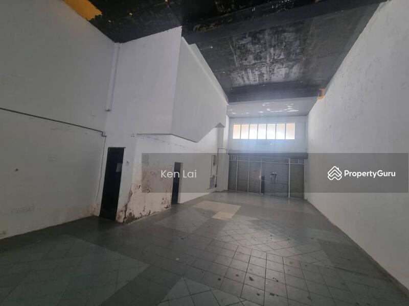 For Rent - Taman Mihaja Ground floor Shop Lot Cheras