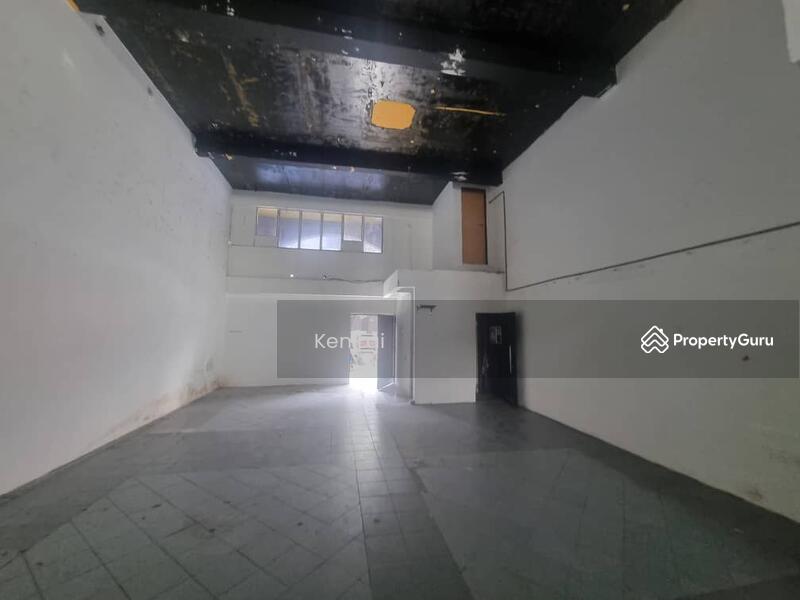 For Rent - Taman Mihaja Ground floor Shop Lot Cheras