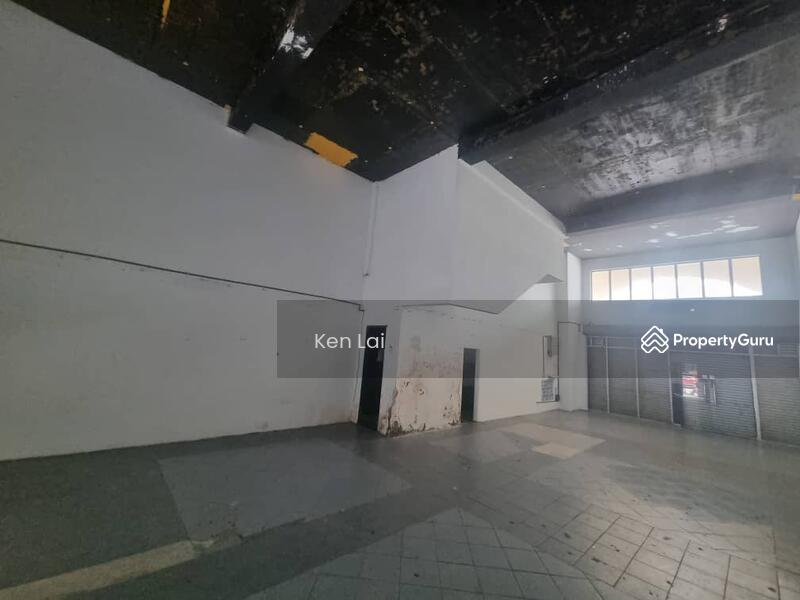 For Rent - Taman Mihaja Ground floor Shop Lot Cheras