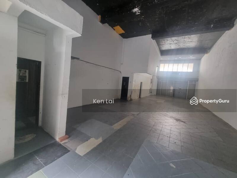 For Rent - Taman Mihaja Ground floor Shop Lot Cheras