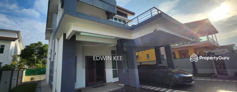 For Sale - 2 Storey Bungalow @ Taman Cenderawasih, Mambau , Seremban