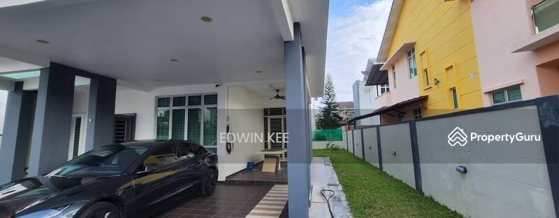 For Sale - 2 Storey Bungalow @ Taman Cenderawasih, Mambau , Seremban