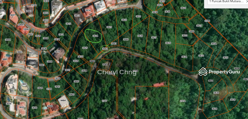 Untuk Dijual - Pearl Hill