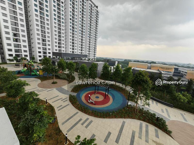Untuk Dijual - Berkeley Uptown