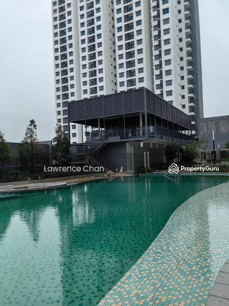Untuk Dijual - Berkeley Uptown