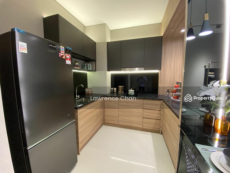 Untuk Dijual - Berkeley Uptown