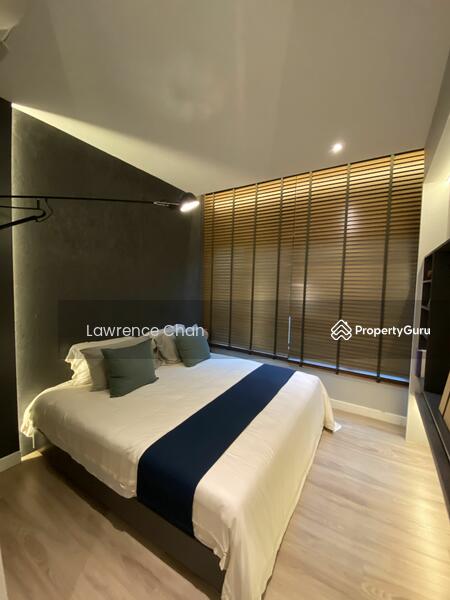 Untuk Dijual - Berkeley Uptown
