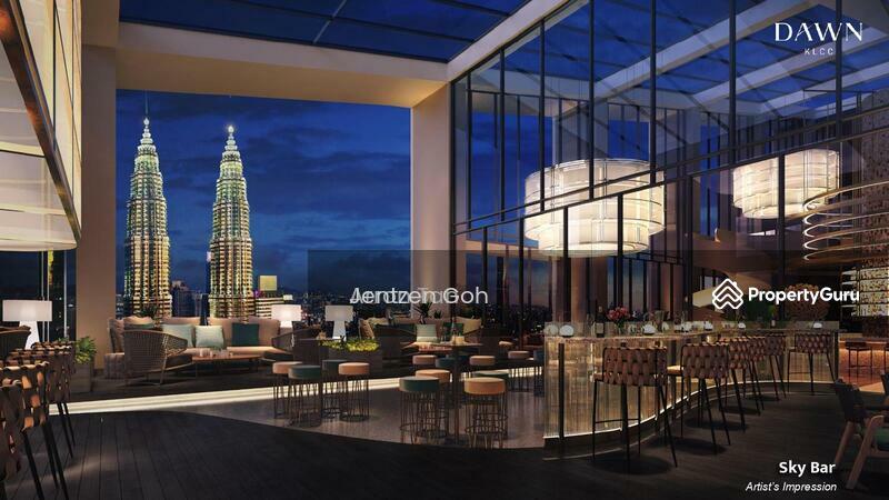 Dawn KLCC untuk Untuk Dijual - RM 500,000, Mac 2026 - PropertyGuru.com.my