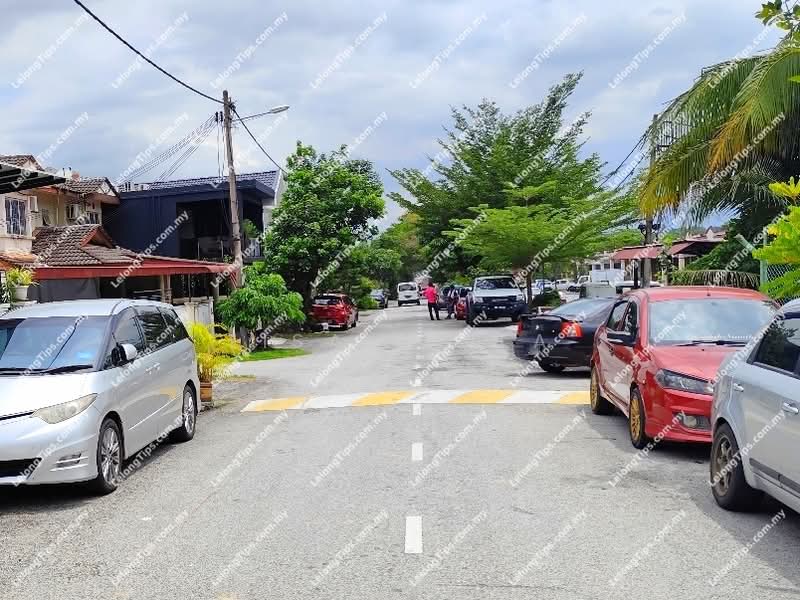 2-storey Terraced House for Sale in Bandar Tasik Kesuma (Beranang) - Lisa Azila - Exterior - PropertyGuru.com.my