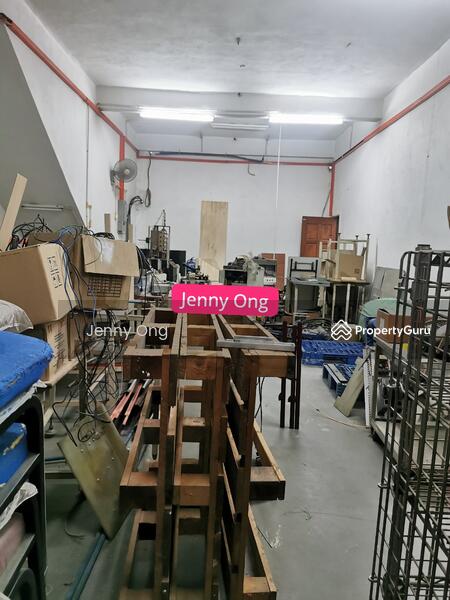 For Rent - Light Industry Factory at  Permatang Tinggi, Bukit Mertajam For Rent