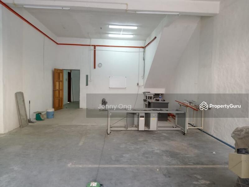 For Rent - Light Industry Factory at  Permatang Tinggi, Bukit Mertajam For Rent