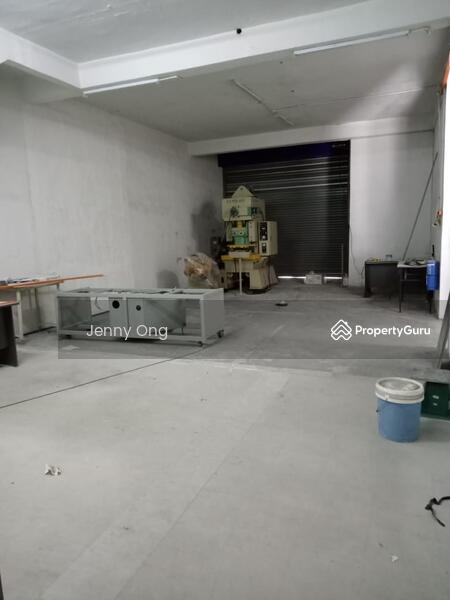 For Rent - Light Industry Factory at  Permatang Tinggi, Bukit Mertajam For Rent